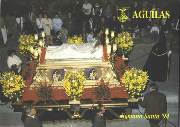 Semana Santa en Águilas  
